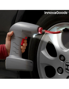 Compresor de Aire Portátil...