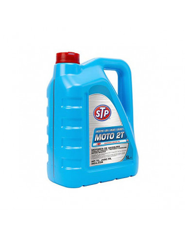 Aceite Lubricante para Motor STP MOTO...