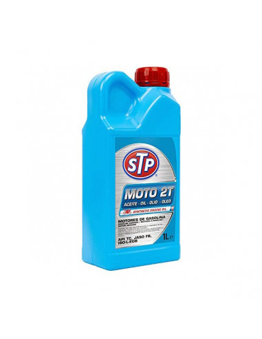 Aceite Lubricante para Motor STP MOTO...