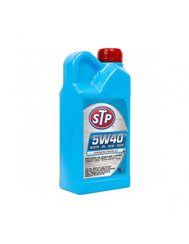 Aceite Lubricante para Motor STP 5W40...