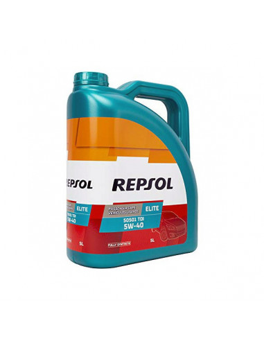 Aceite Lubricante para Motor Repsol...