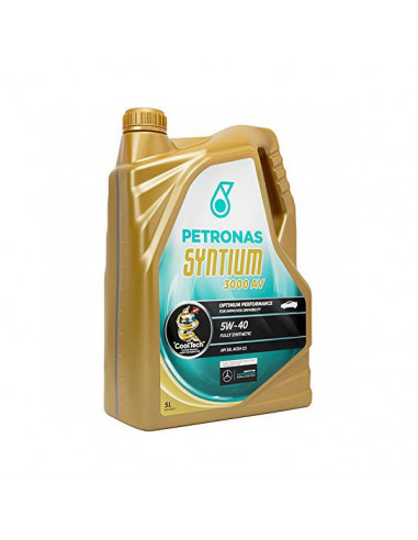 Aceite Lubricante para Motor Petronas...