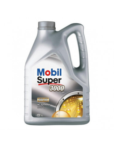 Aceite Lubricante para Motor Mobil...