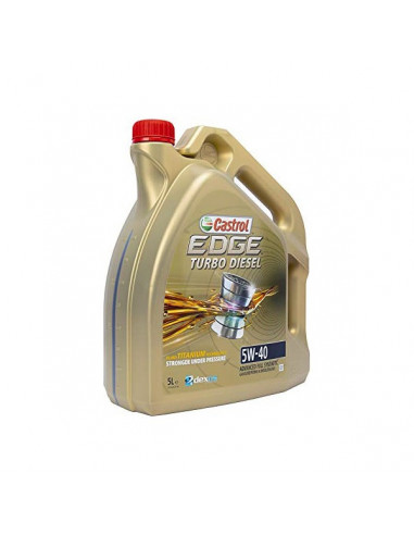 Motoröl Castrol EDGE TITAN TD (5L)