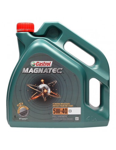 Motoröl Castrol Magnatec (4L)