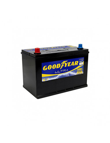 Batterie Goodyear ULTRA 100Ah 12V +I