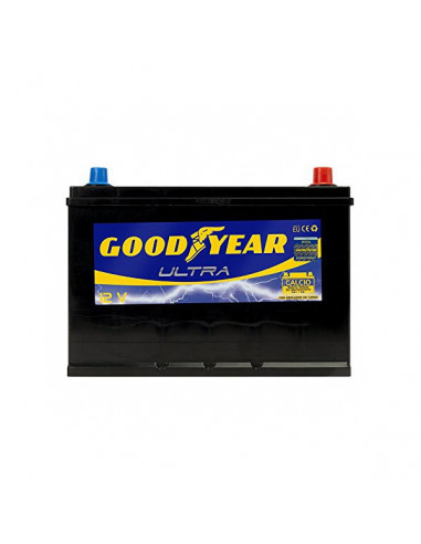 Batterie Goodyear ULTRA 100Ah +D 12V