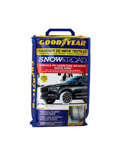 Auto-Schneeketten Goodyear...