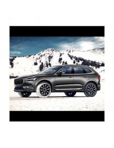 Cadenas de Nieve de Coche... 2