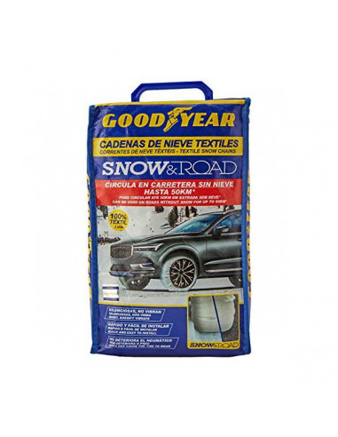 Auto-Schneeketten Goodyear SNOW &...