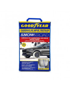 Auto-Schneeketten Goodyear...