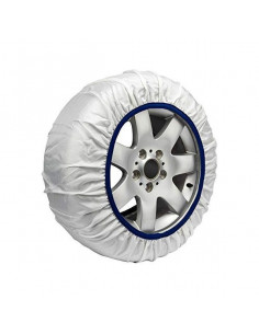 Cadenas de Nieve de Coche...