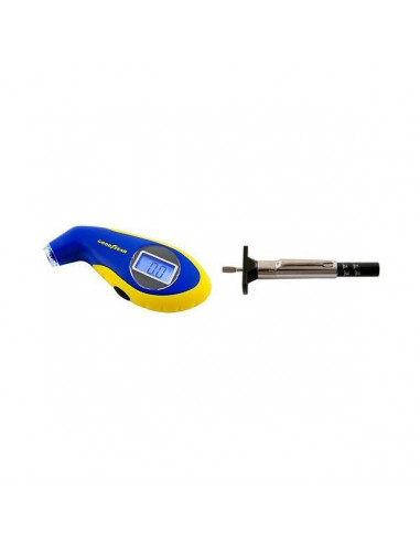 Druckmesser Goodyear Digital