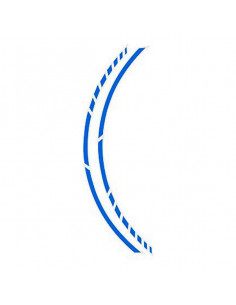 Reifenkleber Foliatec Blau