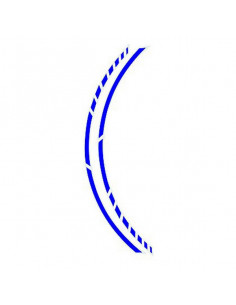 Reifenkleber Foliatec Blau