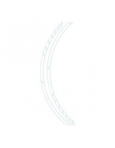 Reifenkleber Foliatec Weiß