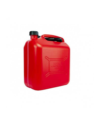 Bidón Franja Vision Rojo (20L)