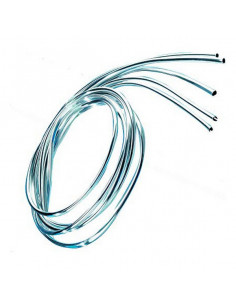 Auto-Zierleiste Verchromt...