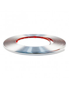 Auto-Zierleiste Verchromt...