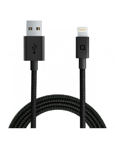 Cable USB a Lightning Nonda iPhone 4FT