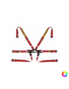 Arnés de 6 Puntos de...