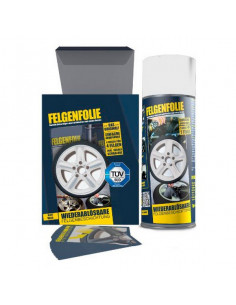 Flüssiggummi für Autos...