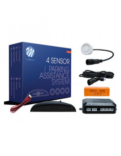 Sensor de Aparcamiento...