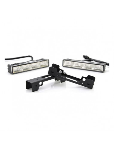 Luz LED M-Tech LD905 4W (2 pcs)