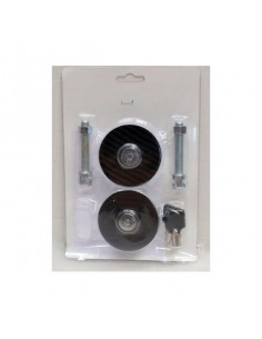 Motorhaube OCCRC009 Schwarz... 2