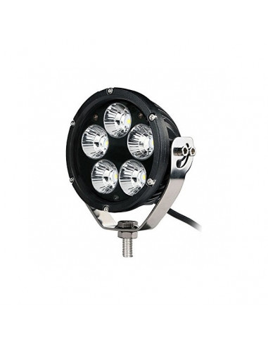 Luz LED M-Tech WLC101 50W