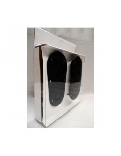 Cierre de capó AERO OCC Negro 2