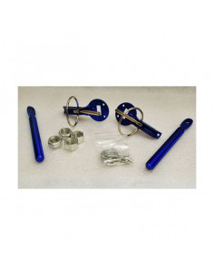 Motorhaube OCCRC002 Blau Pier 2