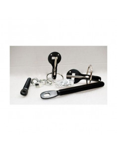 Cierre de capó OCCRC003... 2