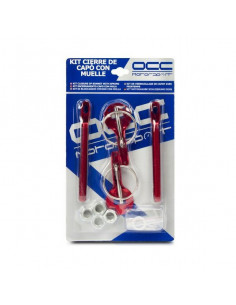 Motorhaube OCCRC001 Rot Pier