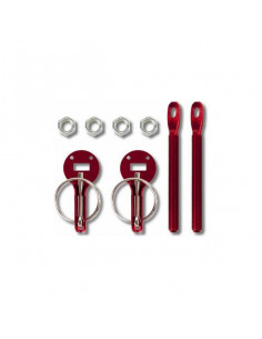 Motorhaube OCCRC001 Rot Pier 2