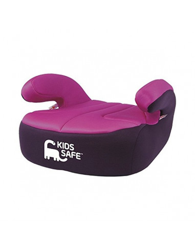 Kindersitz für Autos Kids Safe Rosa XL