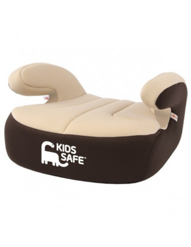 Kindersitz für Autos Kids Safe Braun XL