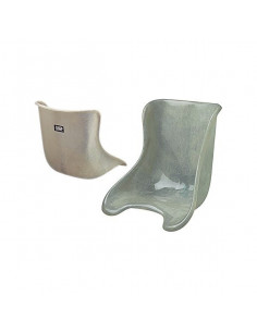 Kart-Sitz OMP grün (33 cm)
