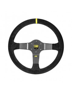 Volante Racing OMP RALLY Negro