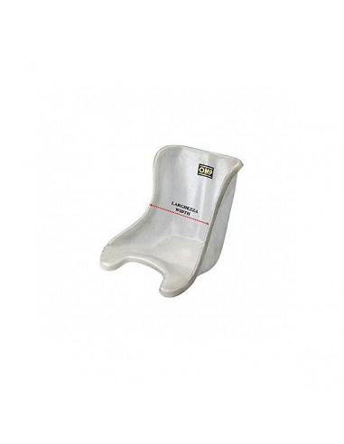 Asiento Kart OMP OMPKK0503232 Blanco...