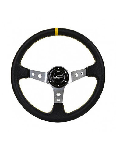 Volante Racing OCC TRACK Negro