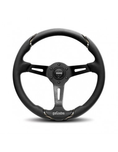 Volante Racing Momo GOTHAM Negro