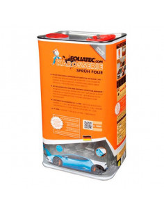 Flüssiggummi für Autos...