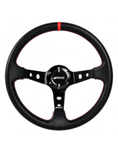 Volante Racing OCCVOL011 Negro