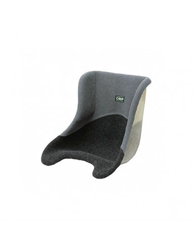 Asiento Kart OMP OMPKK0503138 Gris...