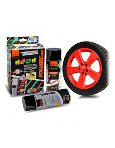 Flüssiggummi für Autos...