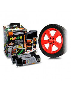 Goma Líquida para Coches...