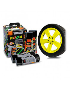 Goma Líquida para Coches...