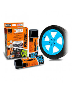 Goma Líquida para Coches...