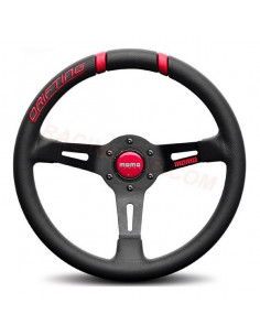 Rennsport-Lenkrad Momo...